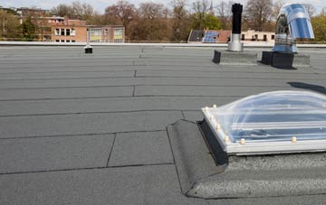 benefits of Boarstall flat roofing