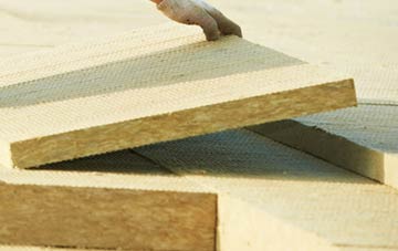 measuring Boarstall tapered insulation