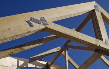 Boarstall roof trusses for new builds and additions